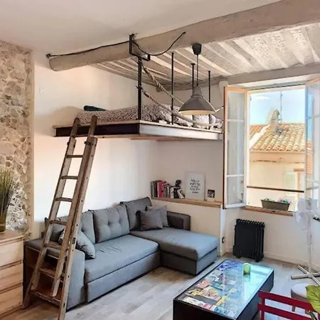 The Massena - Hypercentre - Ac - Old Town Apartment *